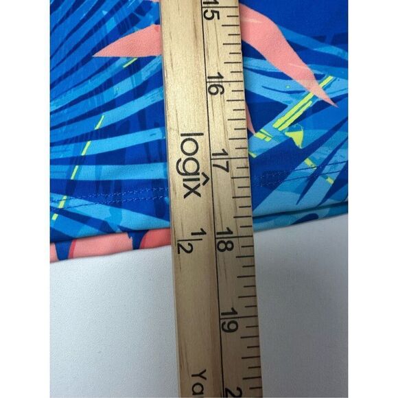 Peyton and Parker Tropical Floral Priny Woman’s Bohemian 2 Pcs Swim Suit Size 3X - Picture 11 of 16